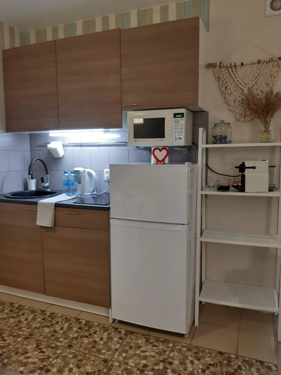 Квартира Видовая студия рядом с центром Альбрехта и Мечникова