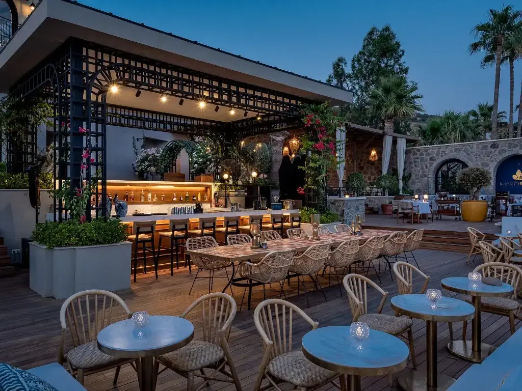Отель Casa Nonna Bodrum
