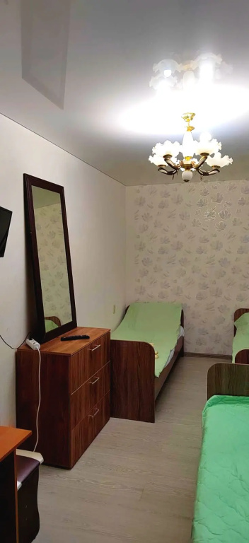 Мебелированные комнаты по улице Ленина