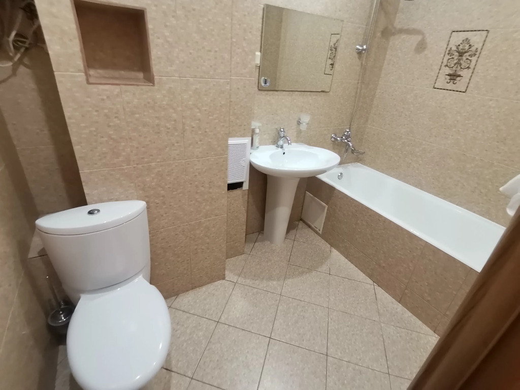 Квартира на Варшавской 59
