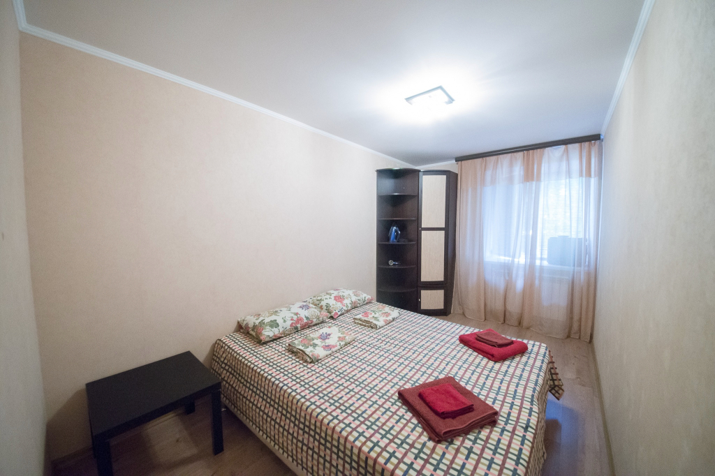 Апартаменты Saratov Lights Apartments на Пугачева 81