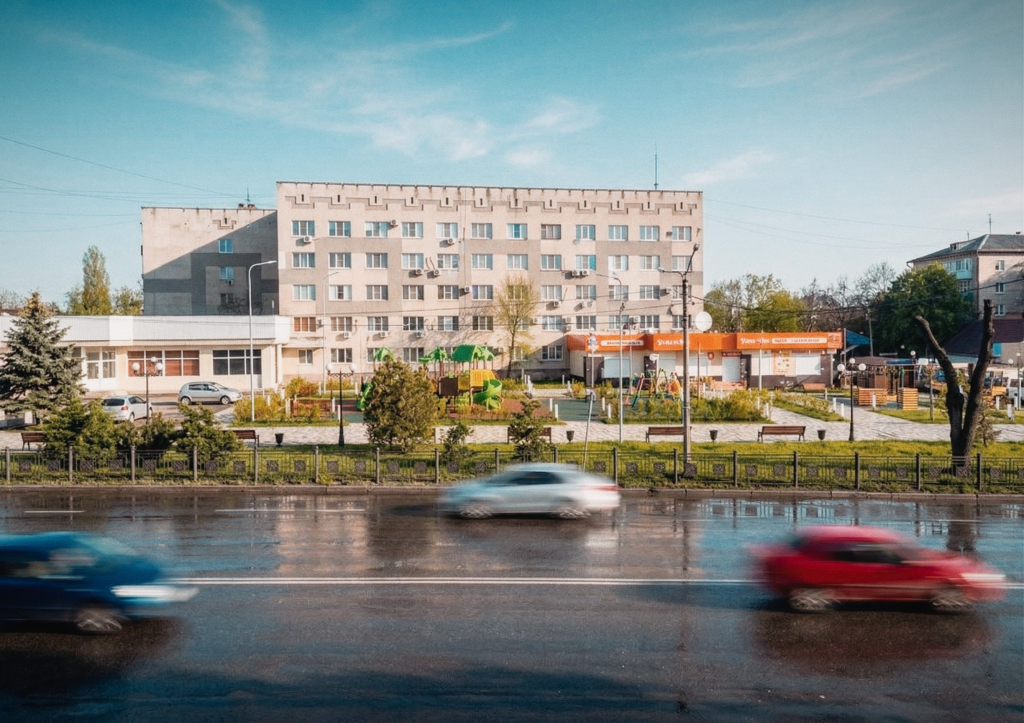 Апарт-отель Ренессанс