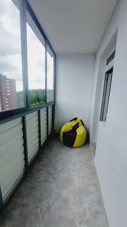 Квартира Уютная и видовая в Петрозаводске