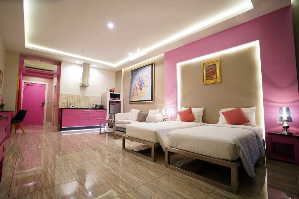 21st Floor Residence Apart Hotel