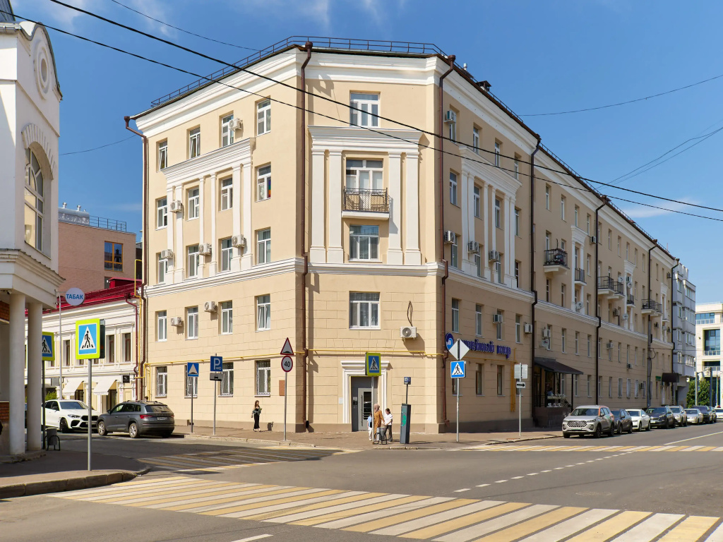 Апартаменты Rushinkzn в Центре Казани без Залога