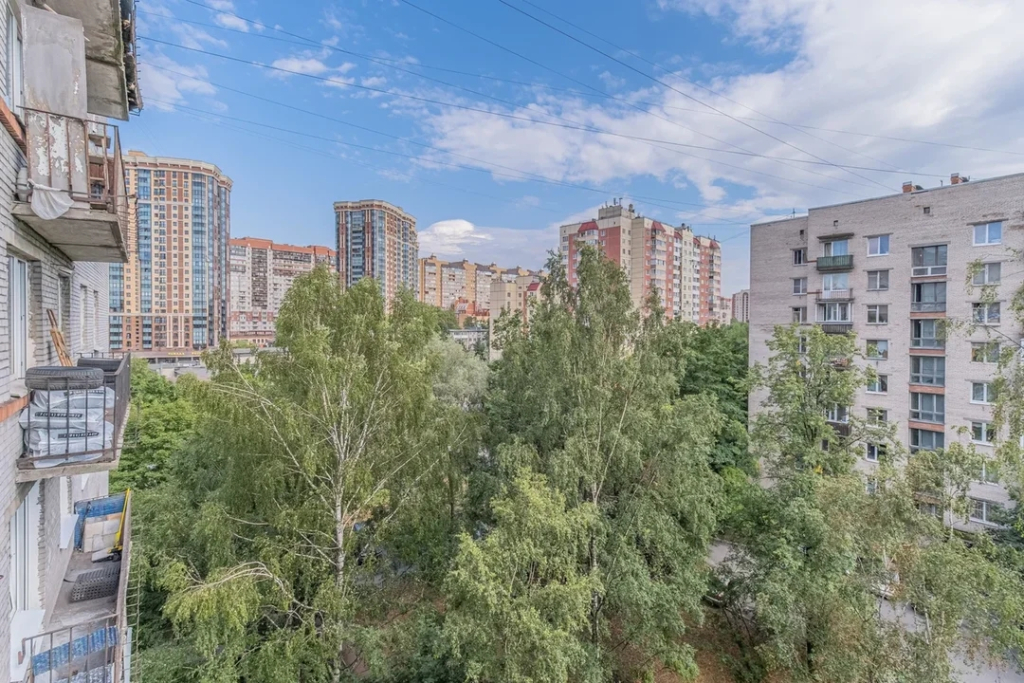Квартира Пулковская