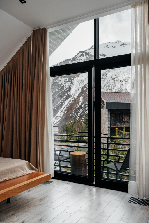 Апартаменты Residence 4