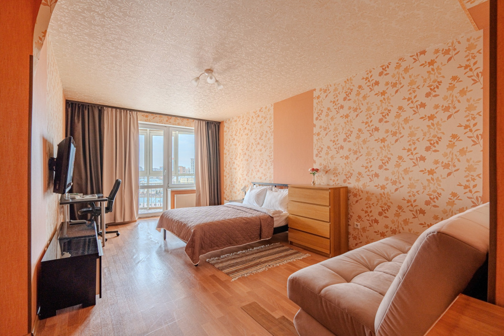 Квартира на Красном Переулке 5к1