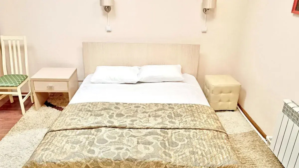 Отель Smart Hotel Тобольск