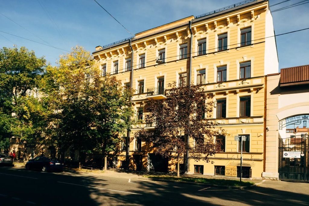 Квартира в Историческом Центре для 3 гостей