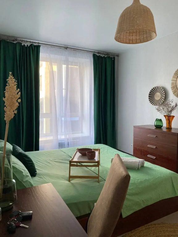 Квартира на Строителей 60к5