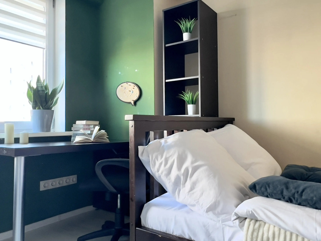 Квартира КАК ДОМА евро-двушка на Попова 113