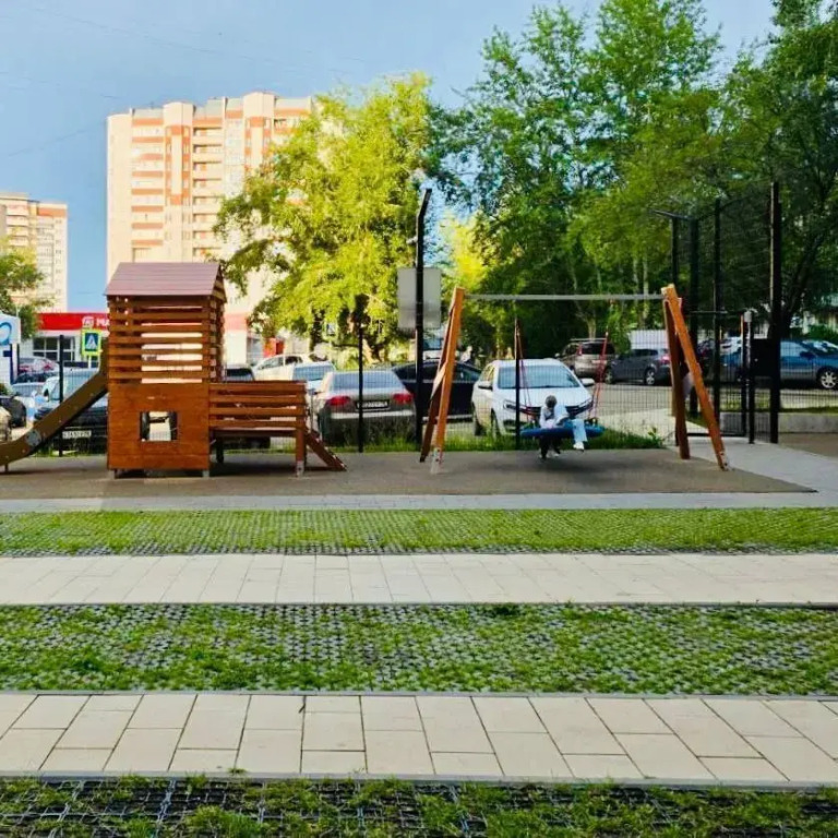 Апартаменты в Жк Смуглянкa
