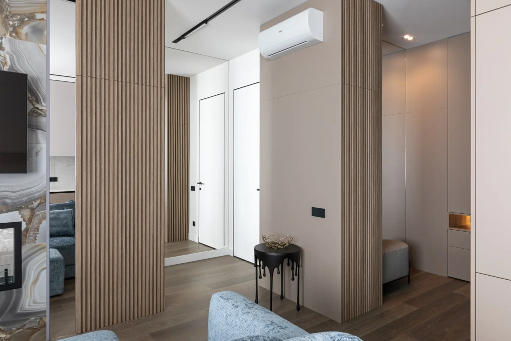 НаМореApartment's Роскошная квартира на Рыбной деревне
