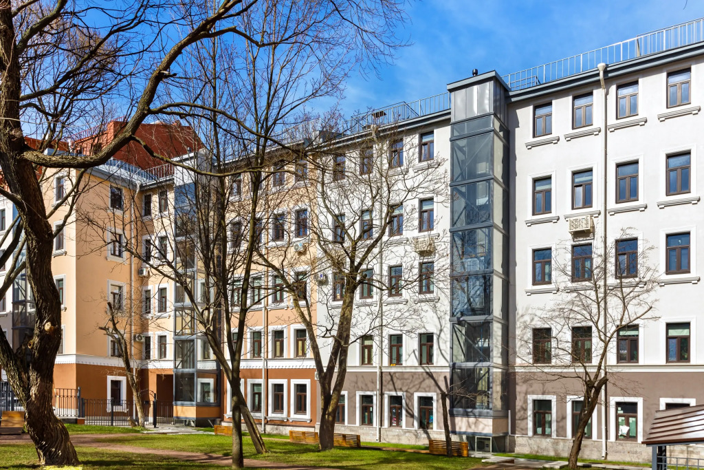 Квартира уникальная с собственной террасой