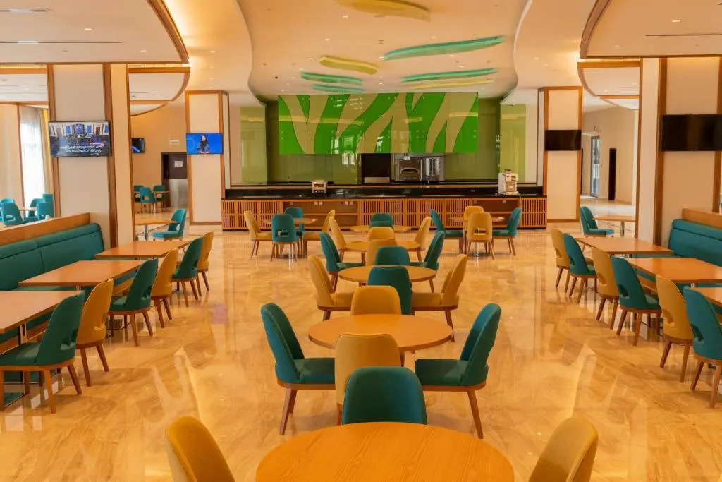 Отель Tulip Inn Majan Salalah