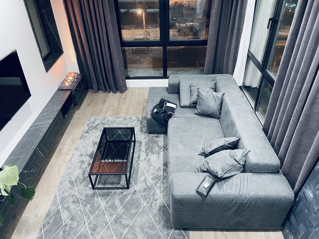 Апартаменты Grandhouse