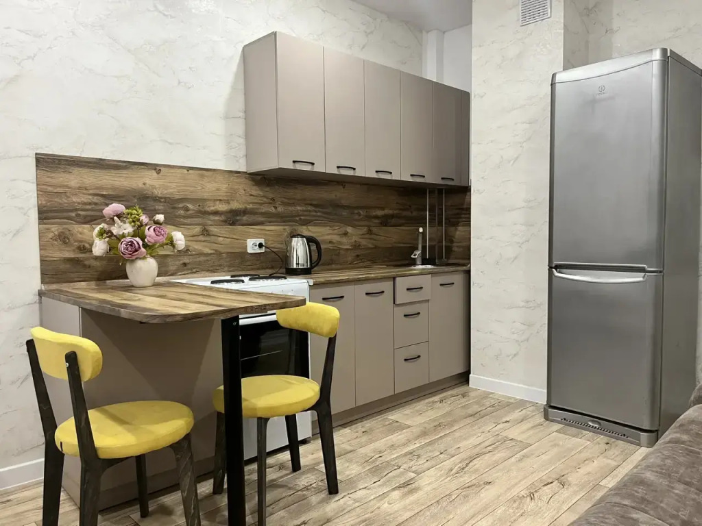 Квартира Уютная в Абакане