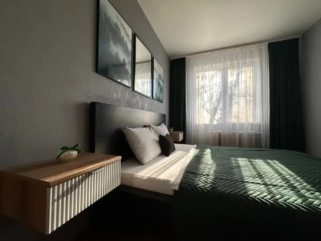 Квартира для Гостей Города и Командировочных Apartament 52