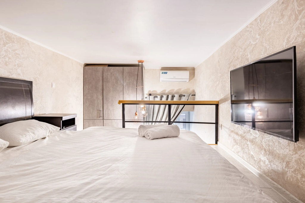 Апартаменты Маросейка, 13с3