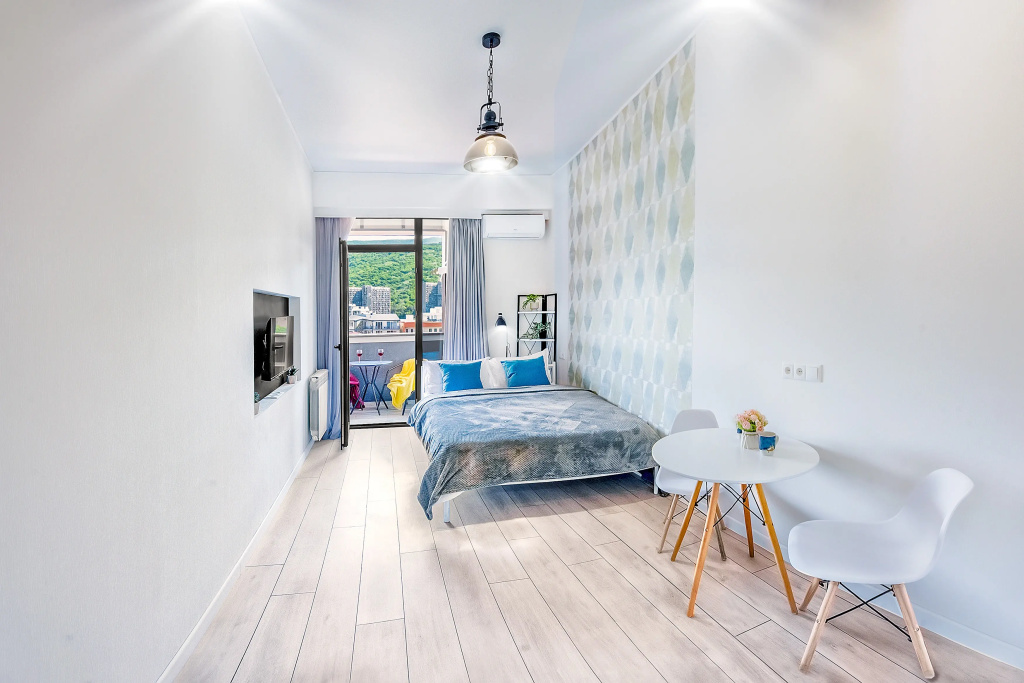 Апартаменты HB apartments University I