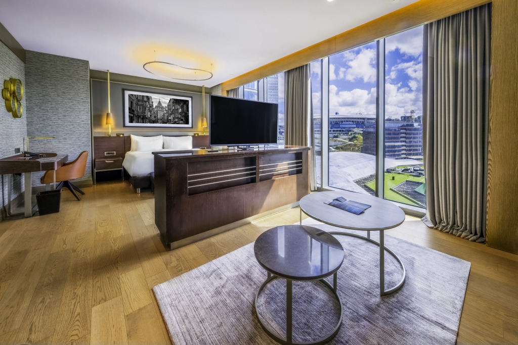 Radisson Collection Hotel, Vadistanbul