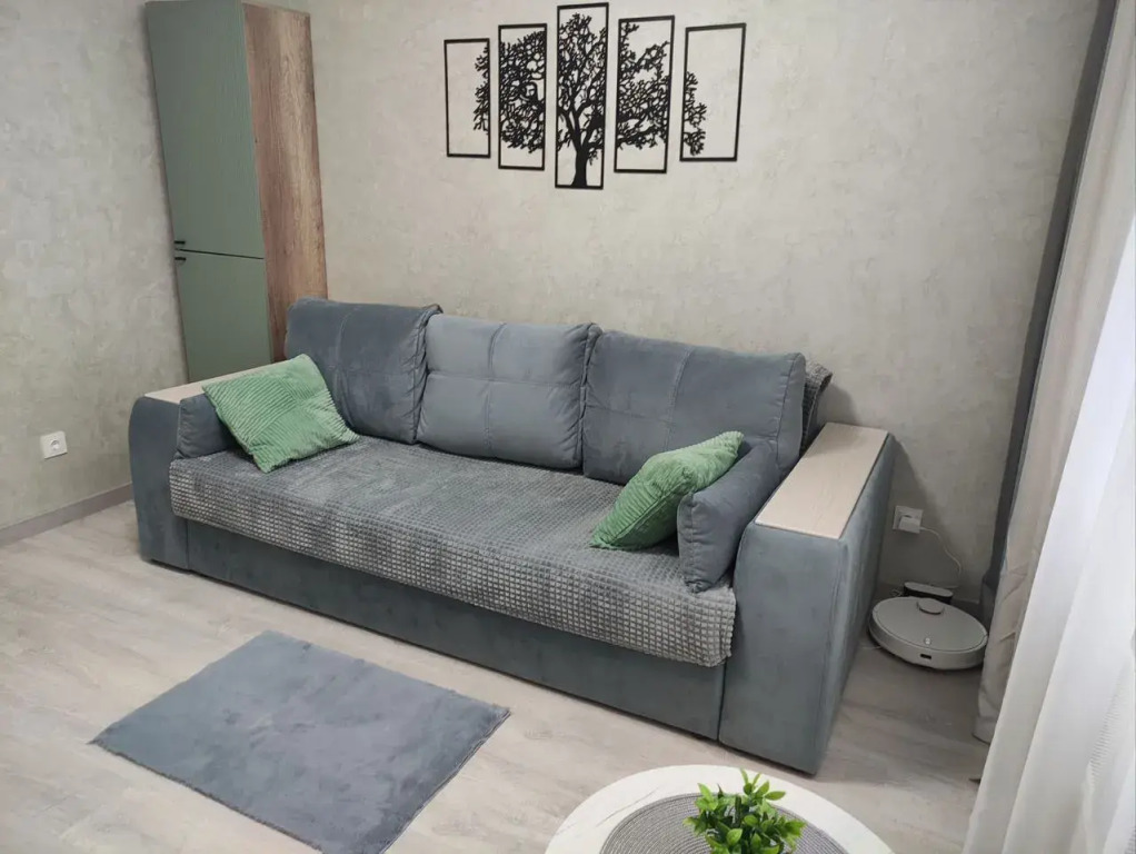 Квартира на Пригородной, 21к1