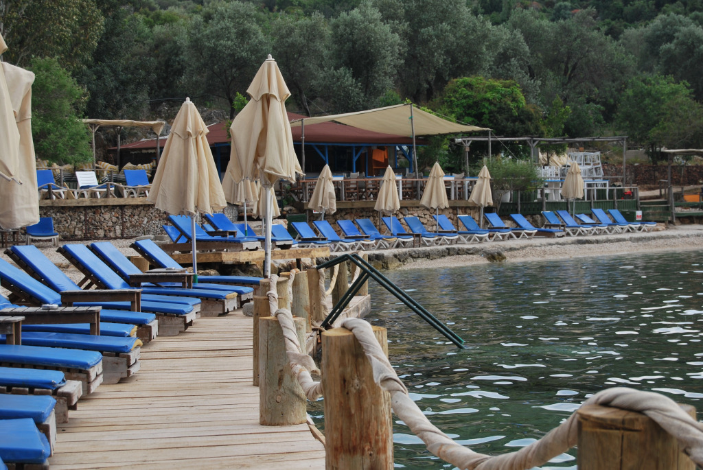 Бунгало Nuri's Beach