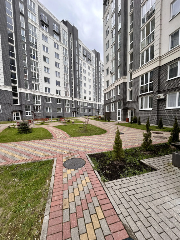 Квартира с панорамным видом