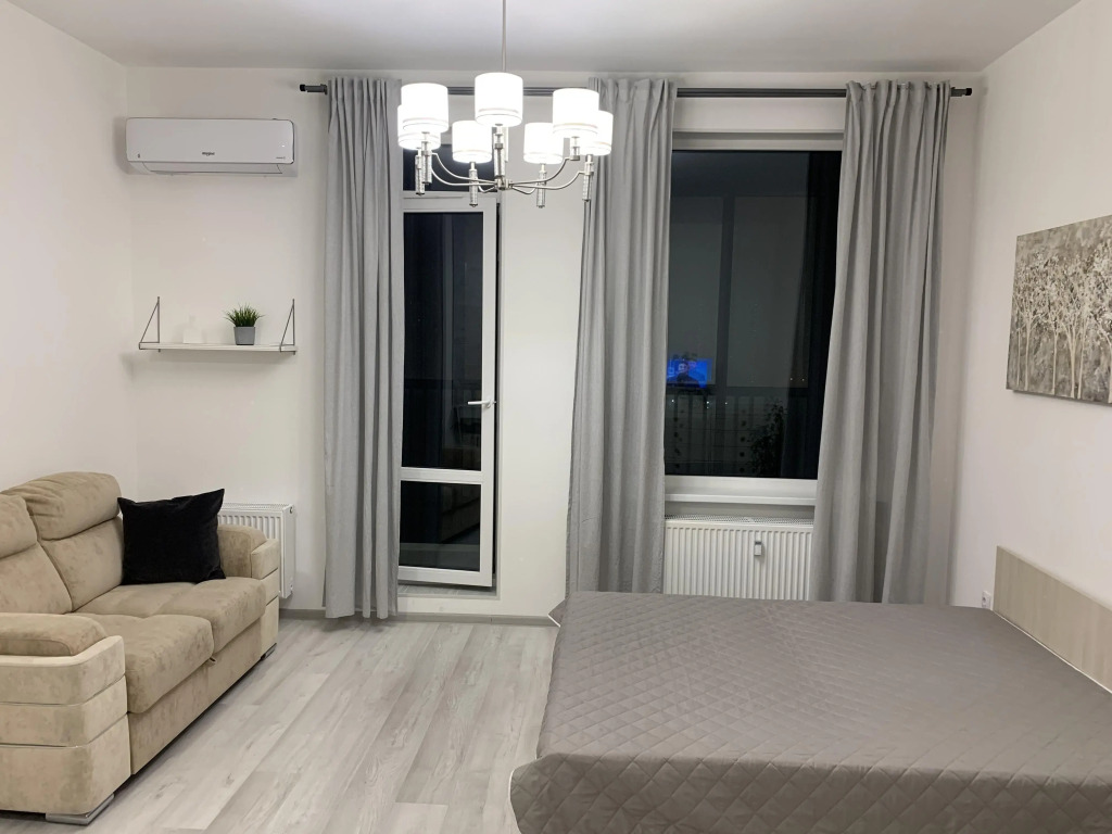 Апартаменты Comfort apartments