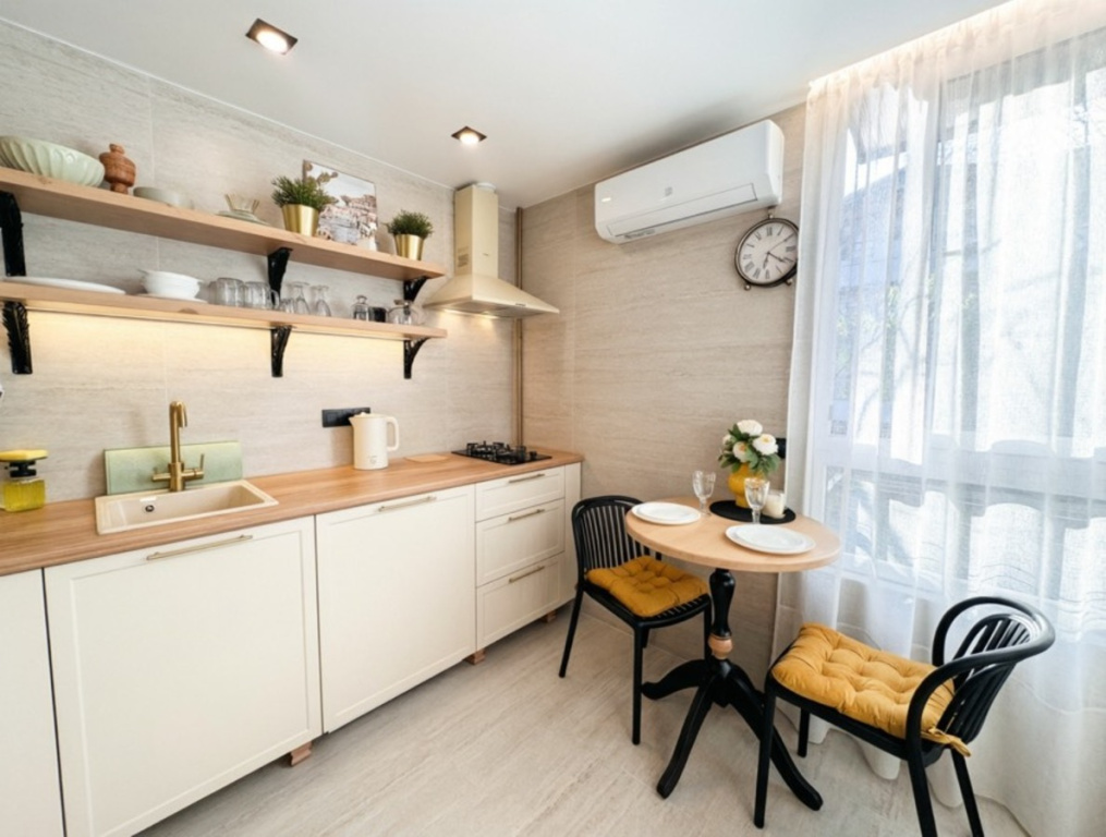 Апартаменты Sun City в центре Сочи 2