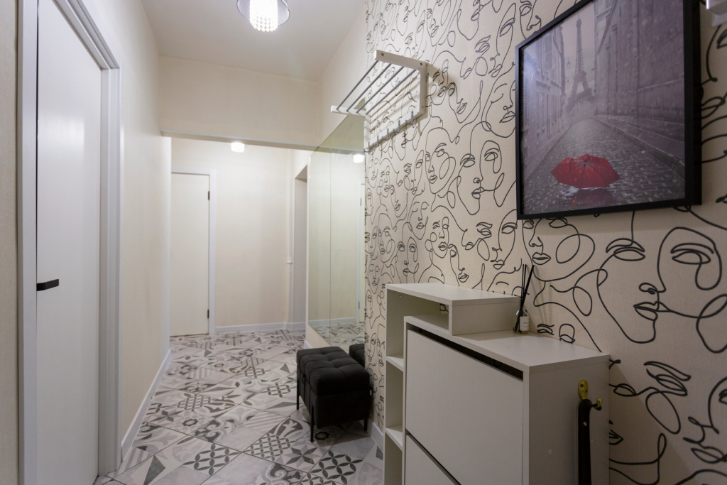 Na 2J Ulitse Sinichkina 24a Flat