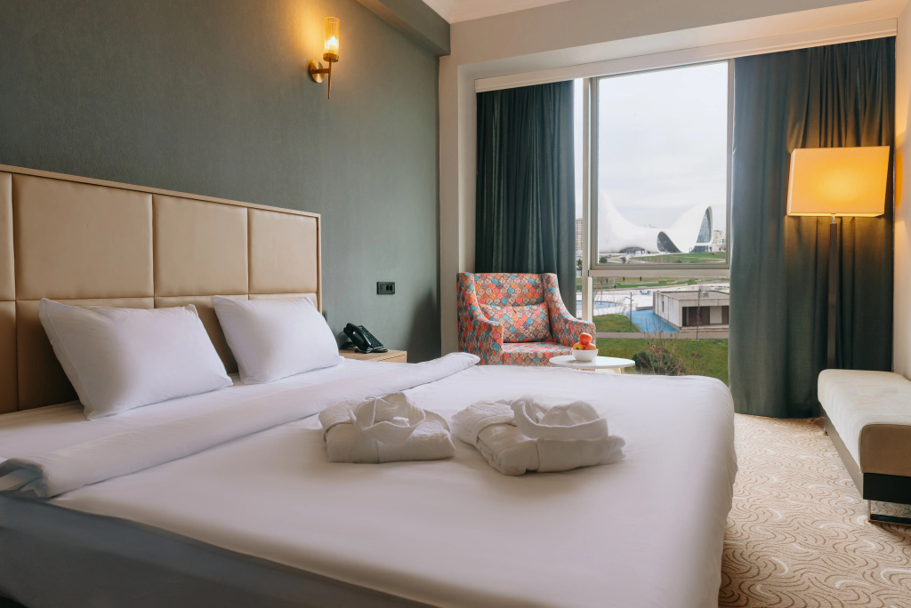 Сongress Baku Hotel