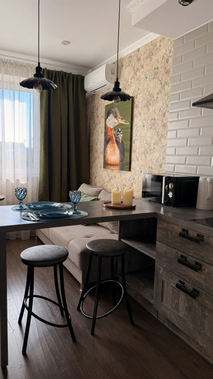 Апартаменты у Набережной Country House 2
