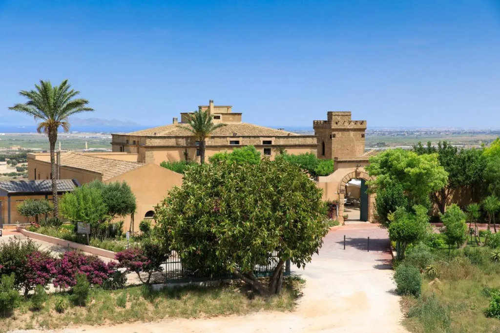 Hotel Baglio Oneto dei Principi di San Lorenzo - Luxury Wine Resort