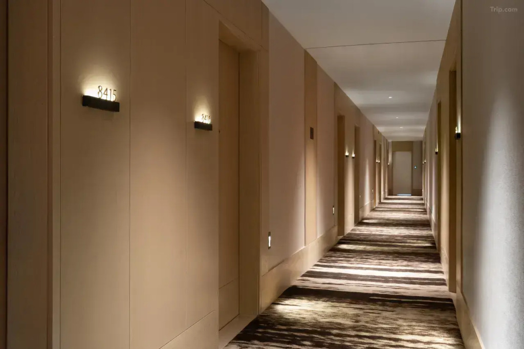 Отель Mehood Lestie Shanghai International Resort Chuansha Road