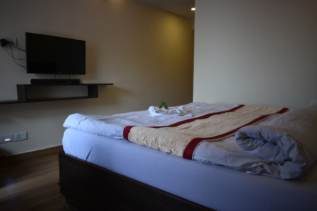 Hotel The Narayani Continental