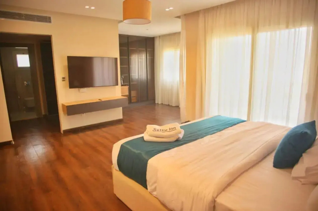 Settle Inn Cairo Festival City Villa