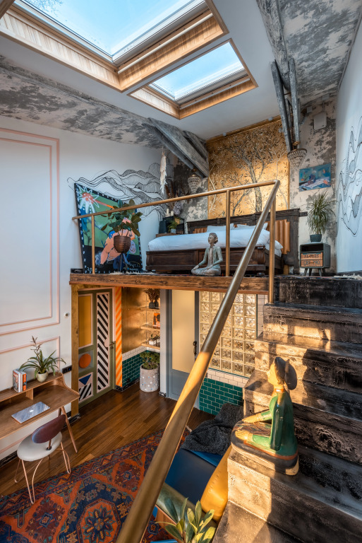 Апартаменты Mr. Pinky's Villa