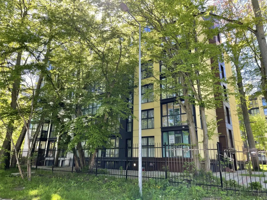 Апартаменты в Отрадное