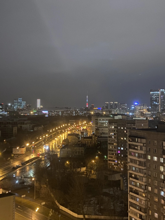 Квартира Балетная