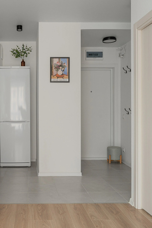 Апартаменты Sunny flat для 4 гостей