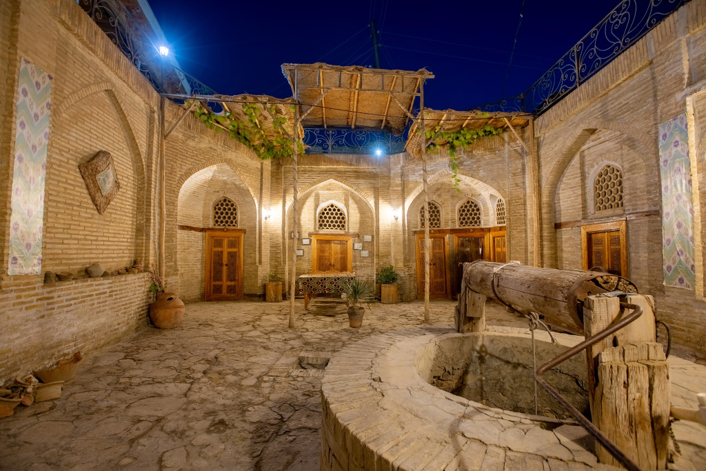 Khurjin Boutique Hotel