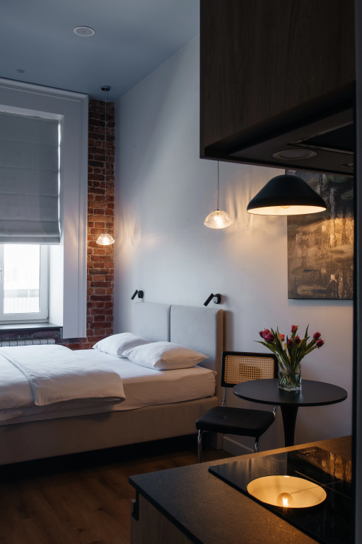 Апартаменты Стандарт (20 м²)