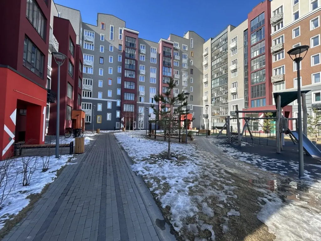 Квартира Современная 1 Комн в Ульяновске