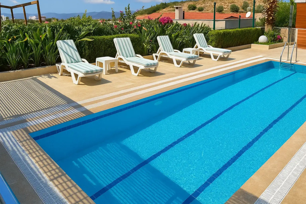 Вилла VibaVilla Elite – Luxury Private Villa with Pool Villa