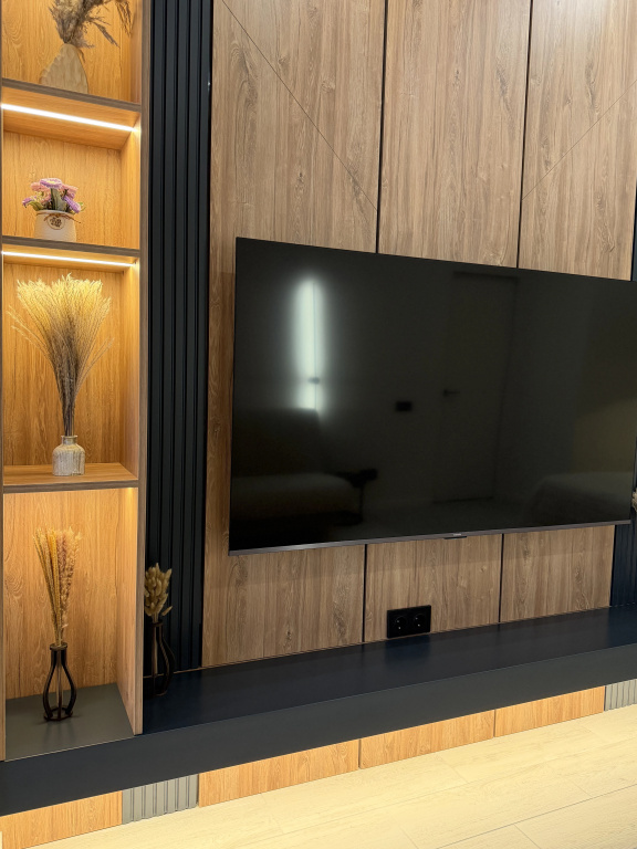 Апартаменты Amber high apartments 2
