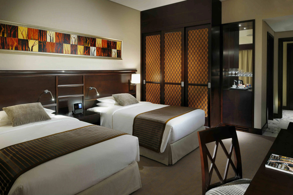 Crowne Plaza - Dubai Jumeirah by IHG