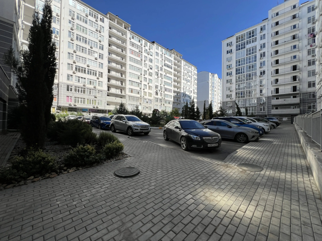 Квартира КакДома 1-ком Октябрьской Революции 48/1-175 Севастополь