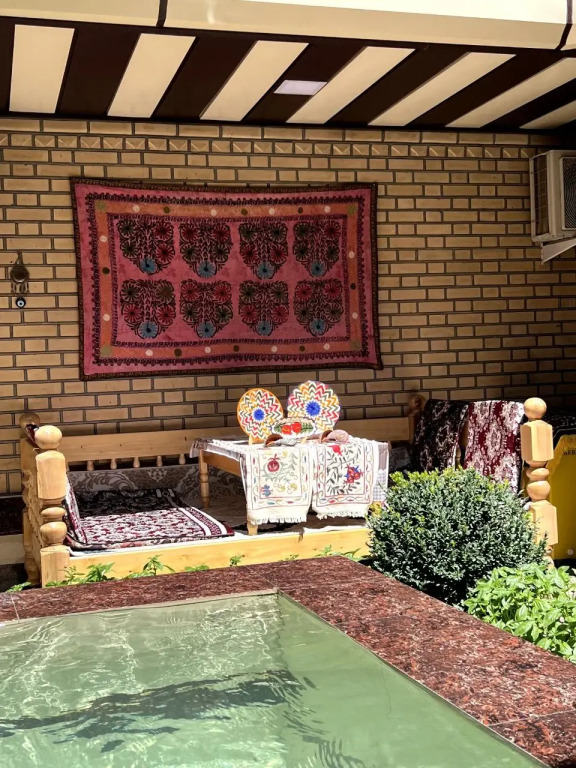 Shahnoza Grand Guest House
